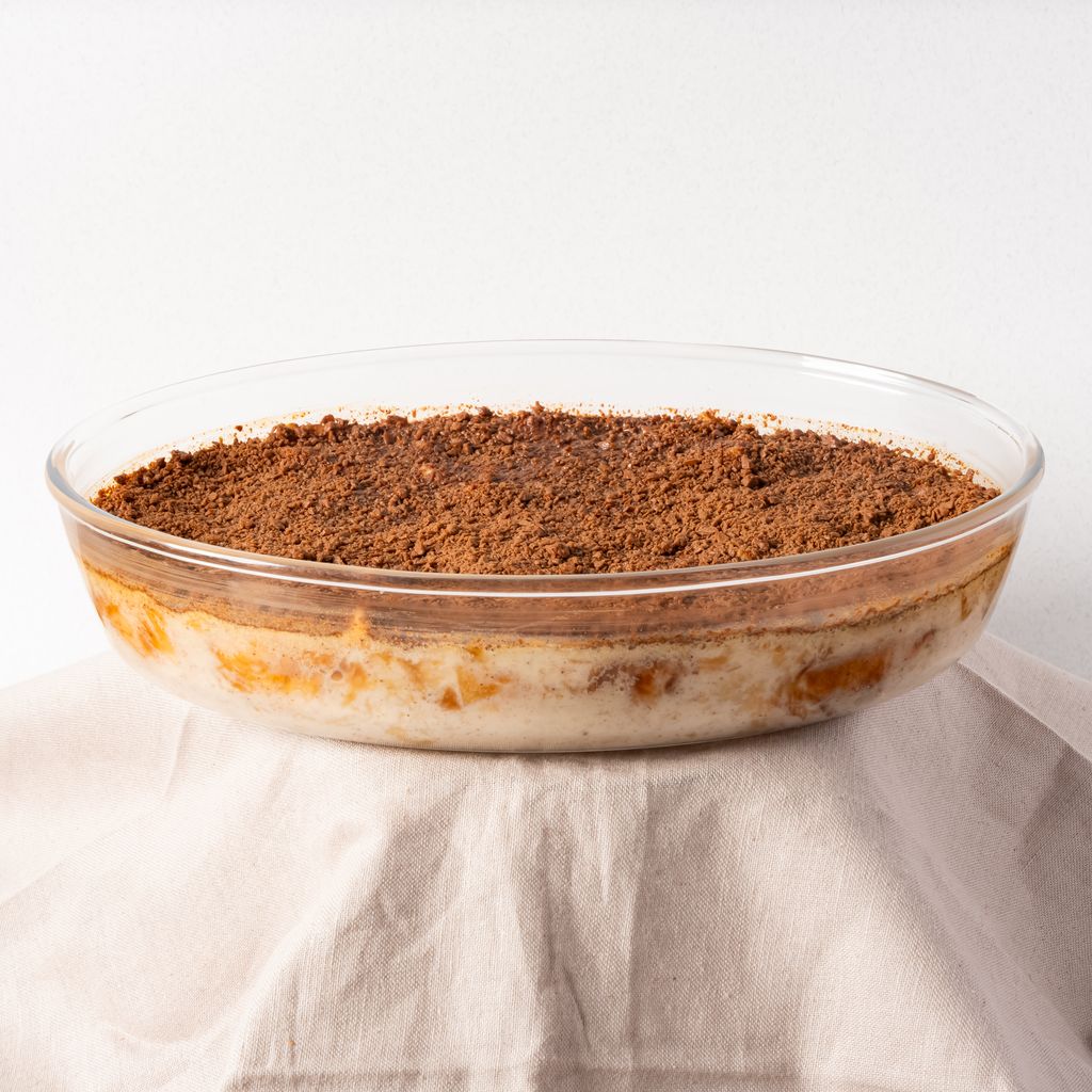 Cinnamon & Chocolate Pudding