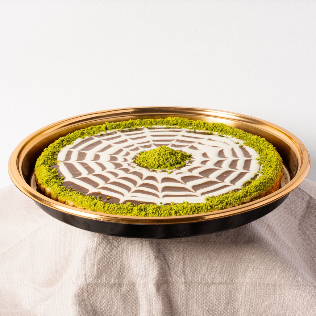 Pistachio Cheesecake